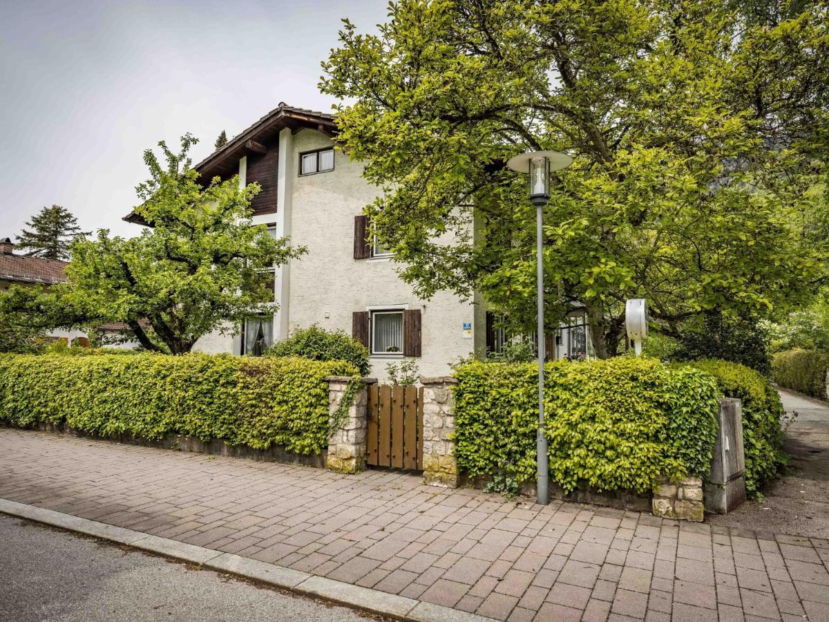 Gaestehaus Christa Mauerer Bad Reichenhall Exterior foto