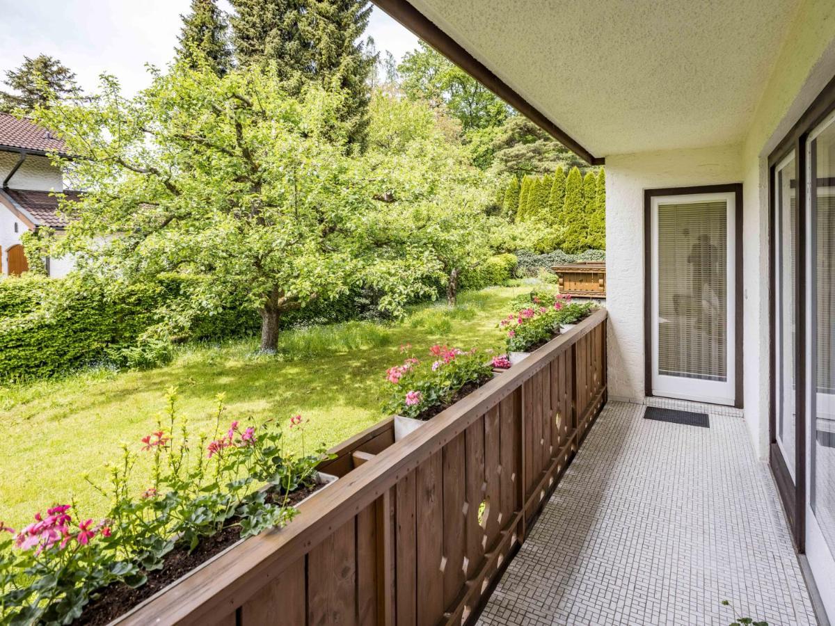 Gaestehaus Christa Mauerer Bad Reichenhall Exterior foto