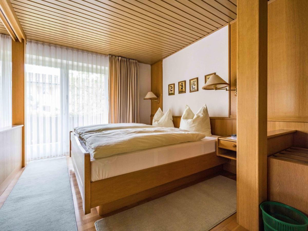 Gaestehaus Christa Mauerer Bad Reichenhall Exterior foto